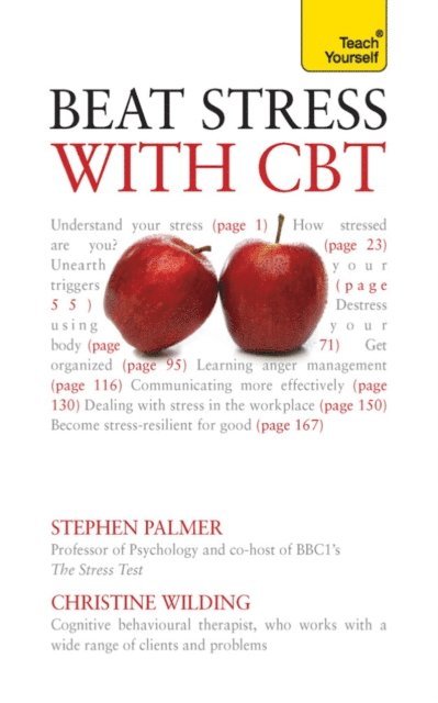 Christine Wilding, Stephen Palmer - Beat Stress with CBT, E-bok