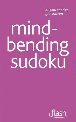 James Pitts - Mindbending Sudoku: Flash, Häftad. Tillgänglighet: Lägg i varukorg