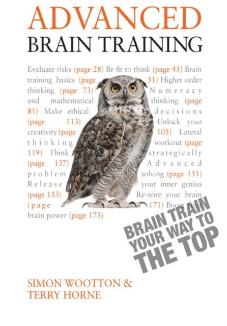Terry Horne, Simon Wootton - Advanced Brain Training, E-bok. Tillgänglighet: Lägg i varukorg