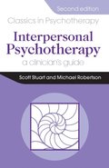 Interpersonal Psychotherapy 2E                                        A Clinician's Guide