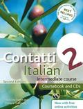 Contatti 2 Italian Intermediate Course 2nd Edition revised