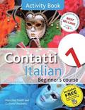 Contatti 1 Italian Beginner's Course 3rd Edition