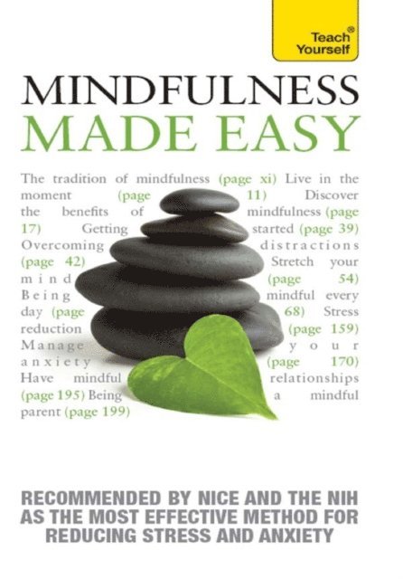 Martha Langley - Mindfulness Made Easy: Teach Yourself, E-bok