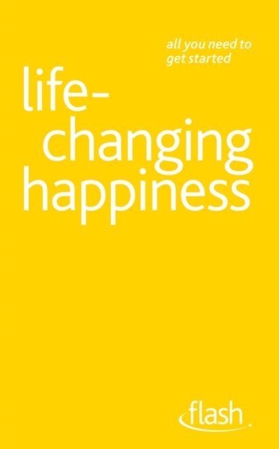 Paul Jenner - Life Changing Happiness: Flash, E-bok