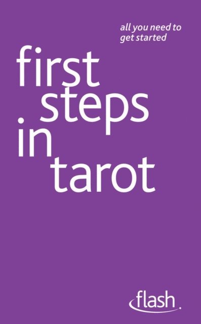 Kristyna Arcarti - First Steps in Tarot: Flash, E-bok. Tillgänglighet: Lägg i varukorg