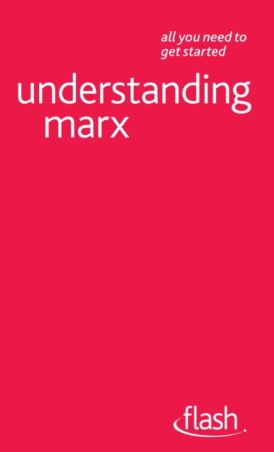 Gill Hands - Understanding Marx: Flash, E-bok