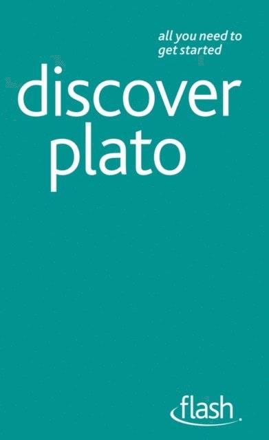 Roy Jackson - Discover Plato: Flash, E-bok