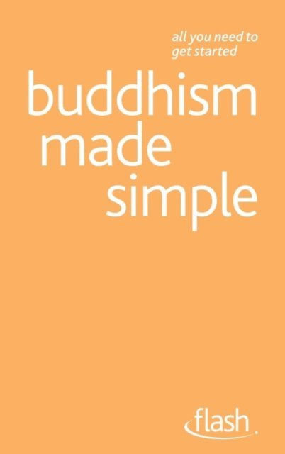 Clive Erricker - Buddhism Made Simple: Flash, E-bok
