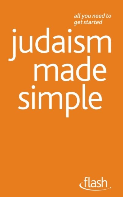 C. M. Hoffman - Judaism Made Simple: Flash, E-bok