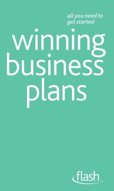 Polly Bird - Winning Business Plans: Flash, E-bok