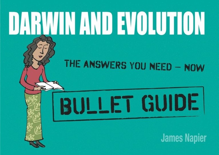 James Napier - Darwin and Evolution: Bullet Guides, E-bok