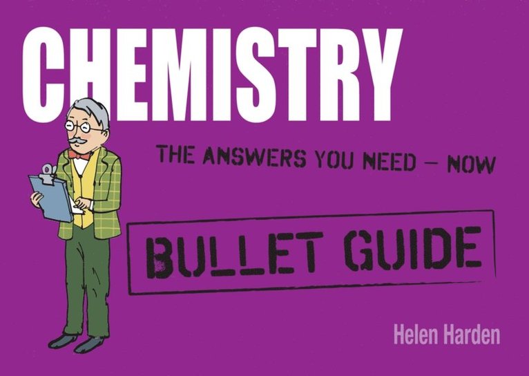 Helen Harden - Chemistry: Bullet Guides, E-bok