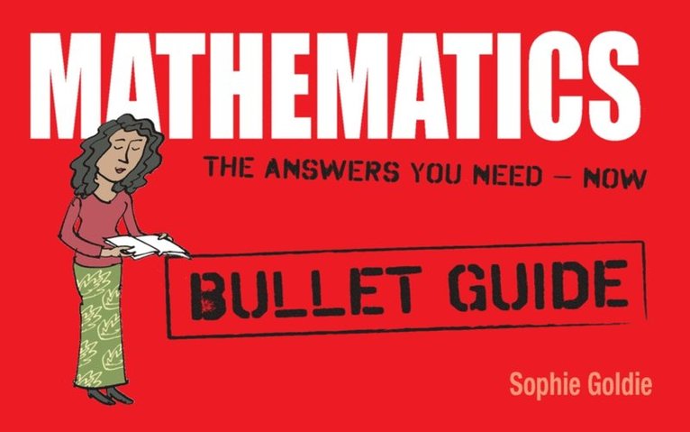 Sophie Goldie - Mathematics: Bullet Guides, E-bok