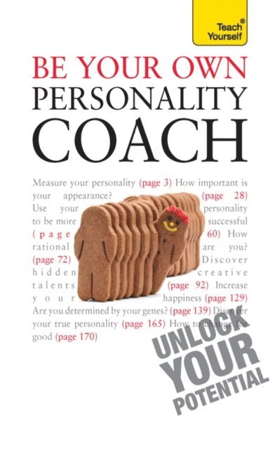 Paul Jenner - Be Your Own Personality Coach, E-bok