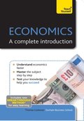 Economics: A Complete Introduction: Teach Yourself