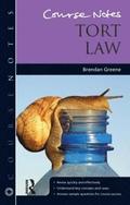Course Notes: Tort Law