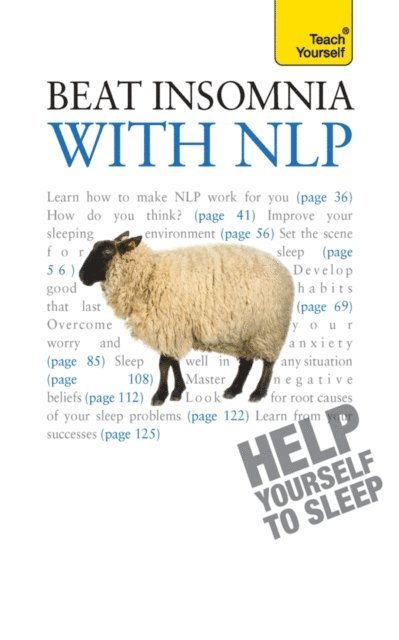 Adrian Tannock - Beat Insomnia with NLP, E-bok. Tillgänglighet: Lägg i varukorg