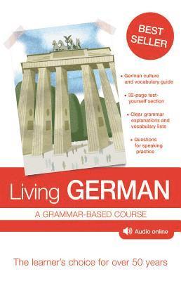 Living German av R W Buckley, Paul Coggle, Paul Coggle Esq