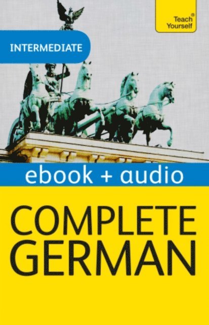 Heiner Schenke, Paul Coggle Esq, Paul Coggle - Complete German (Learn German with Teach Yourself), E-bok