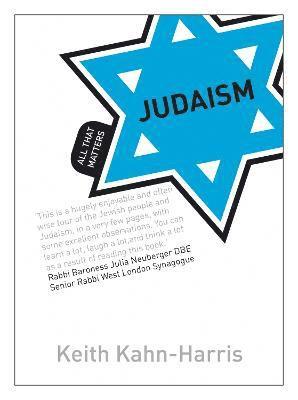 Keith Kahn-Harris - Judaism: All That Matters, Häftad. Tillgänglighet: Tillfälligt slut