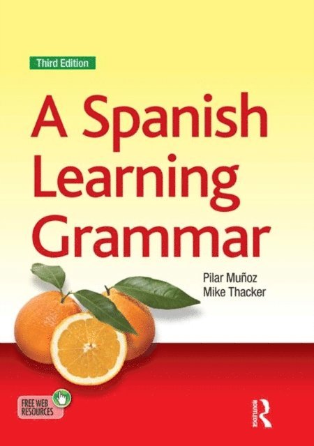 Pilar Munoz, Mike Thacker - Spanish Learning Grammar, E-bok