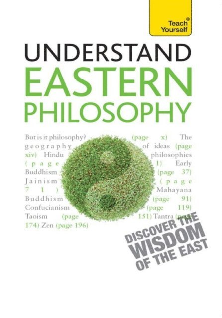 Mel Thompson - Eastern Philosophy: Teach Yourself, E-bok