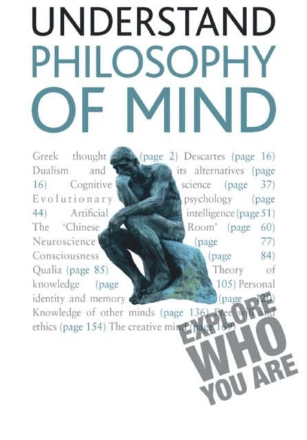 Mel Thompson - Philosophy of Mind: Teach Yourself, E-bok