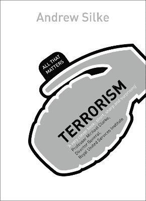 Andrew Silke - Terrorism: All That Matters, Häftad. Tillgänglighet: Tillfälligt slut