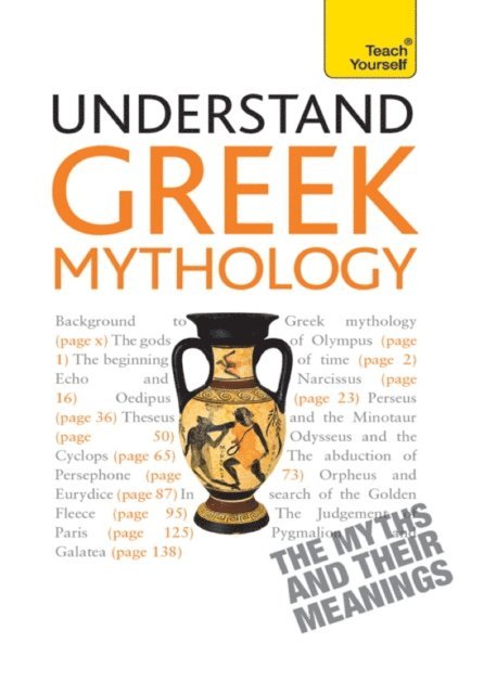 Claire Hamilton, Steve Eddy - Understand Greek Mythology, E-bok