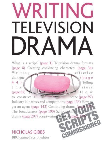 Nicholas Gibbs - Writing Television Drama, E-bok