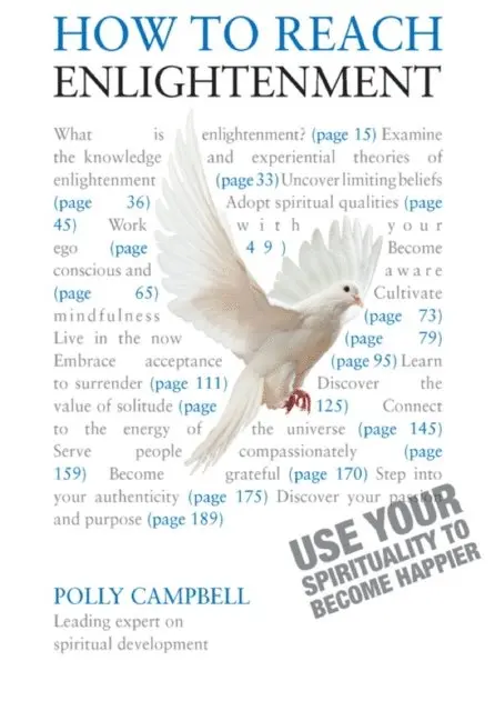 Polly Campbell - How to Reach Enlightenment, E-bok. Tillgänglighet: Lägg i varukorg