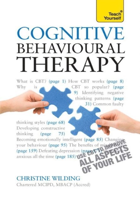 Christine Wilding - Cognitive Behavioural Therapy, E-bok