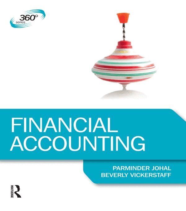 Bev Vickerstaff, Parminder Johal - Financial Accounting, E-bok