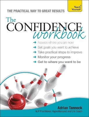 Adrian Tannock - Confidence Workbook: Teach Yourself, Häftad. Tillgänglighet: Lägg i varukorg