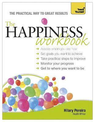Hilary Pereira - Happiness Workbook: Teach Yourself, Häftad