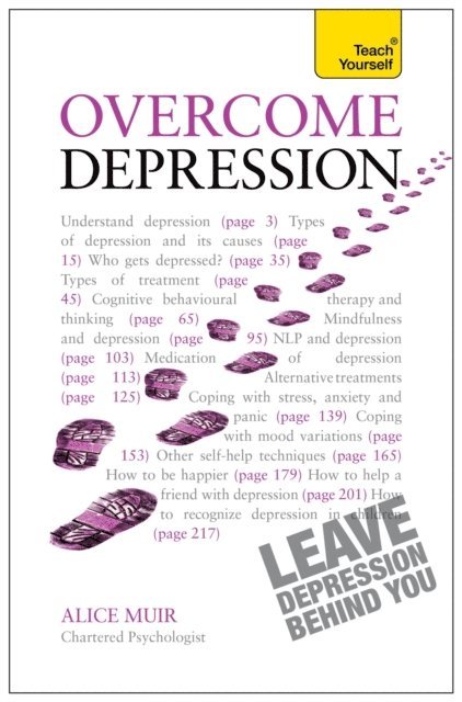 Alice Muir - Overcome Depression: Teach Yourself, E-bok. Tillgänglighet: Lägg i varukorg