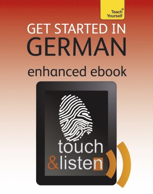 Rosi McNab - Get Started in Beginner's German: Teach Yourself, E-bok