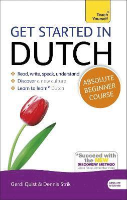Gerdi Quist, Dennis Strik - Get Started in Dutch Absolute Beginner Course, Övrigt