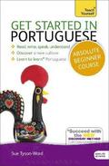 Get Started in Beginner's Portuguese: Teach Yourself