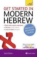 Get Started in Modern Hebrew Absolute Beginner Course