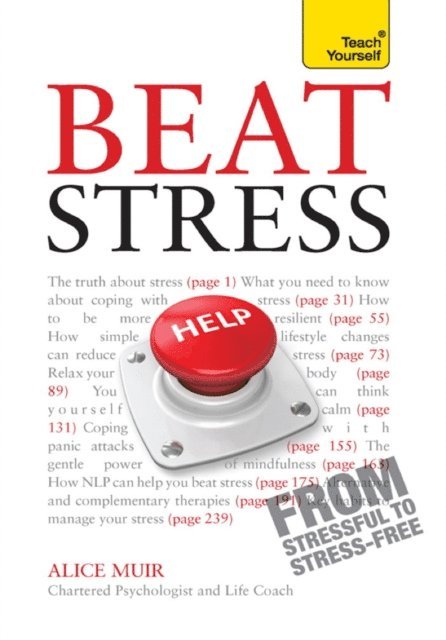 Alice Muir - Beat Stress, E-bok. Tillgänglighet: Lägg i varukorg