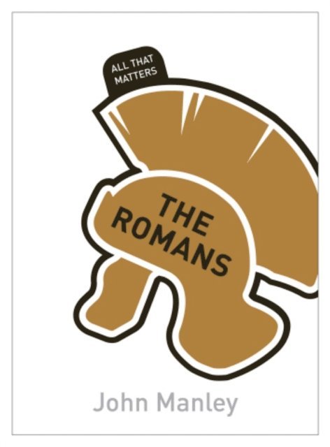 John Manley - Romans: All That Matters, E-bok