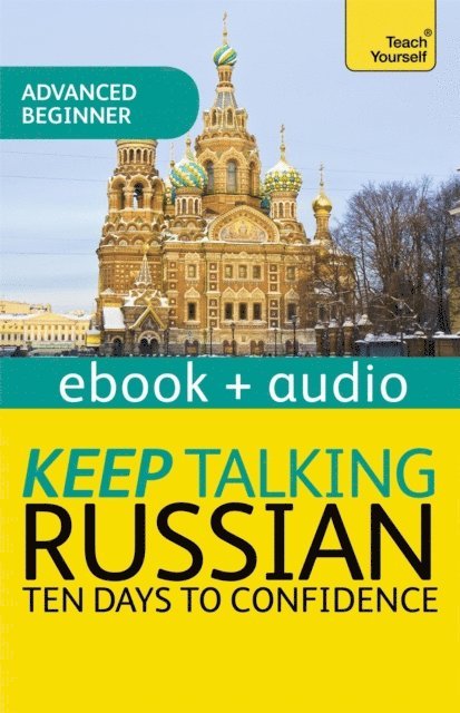 Rachel Farmer - Keep Talking Russian - Ten Days to Confidence, E-bok. Tillgänglighet: Lägg i varukorg