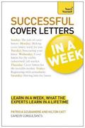 Cover Letters In A Week