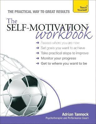 Adrian Tannock - Self-Motivation Workbook: Teach Yourself, Häftad. Tillgänglighet: Lägg i varukorg