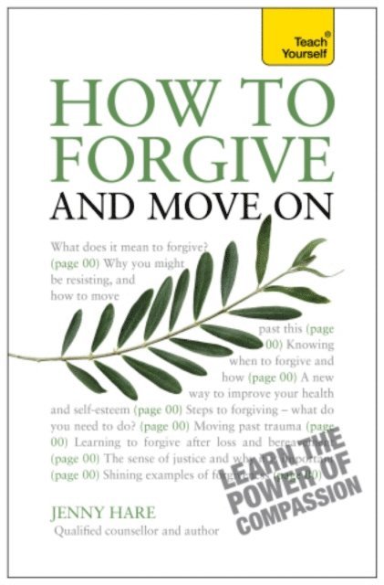 Jenny Hare - How to Forgive and Move On, E-bok