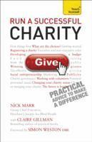 Claire Gillman, Nick Marr - Run a Successful Charity: Teach Yourself, Häftad