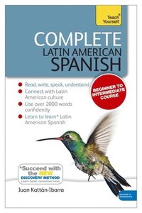 Complete Latin American Spanish Beginner to Intermediate Course