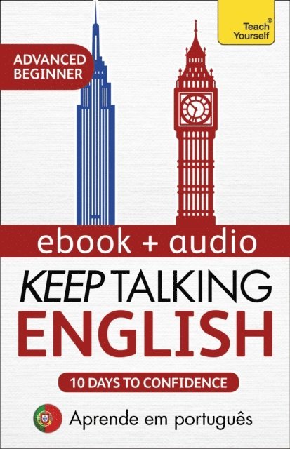 Rebecca Moeller - Keep Talking English Audio Course - Ten Days to Confidence, E-bok. Tillgänglighet: Lägg i varukorg