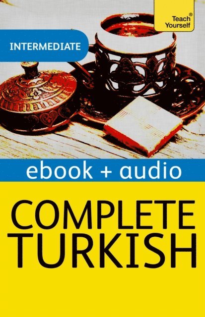 Asuman  elen Pollard, David Pollard - Complete Turkish Beginner to Intermediate Course, E-bok
